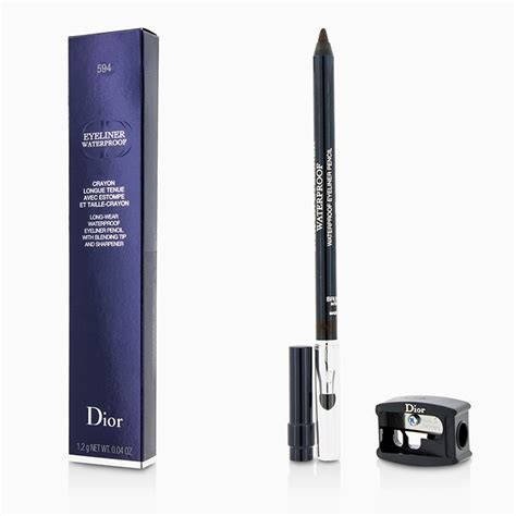 dior style liner intense liquid eyeliner|Dior eyeliner pencil waterproof.